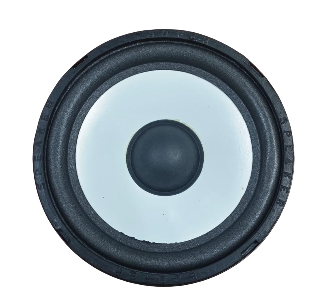 SONATO 8-Inch Speaker for Home Audio Systems, Professional Setups